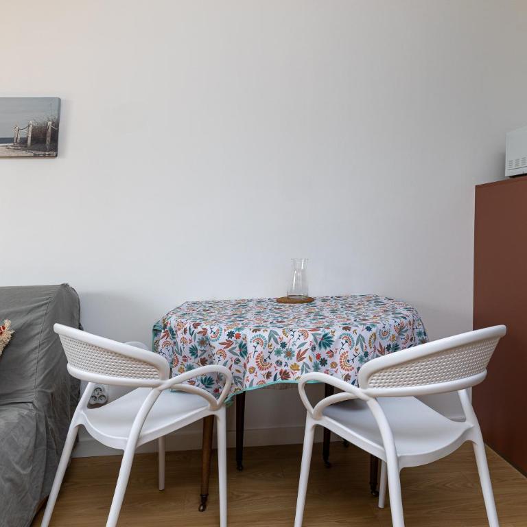 Le Balcon du Port - Joli studio à Capbreton - Estudio - 11