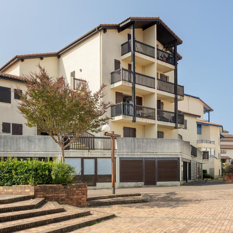 Le Balcon du Port - Joli studio à Capbreton - Estudio - 12