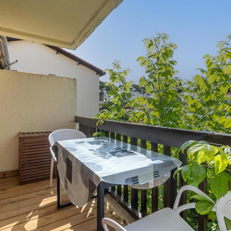 Le Balcon du Port - Joli studio à Capbreton - Estudio - 13
