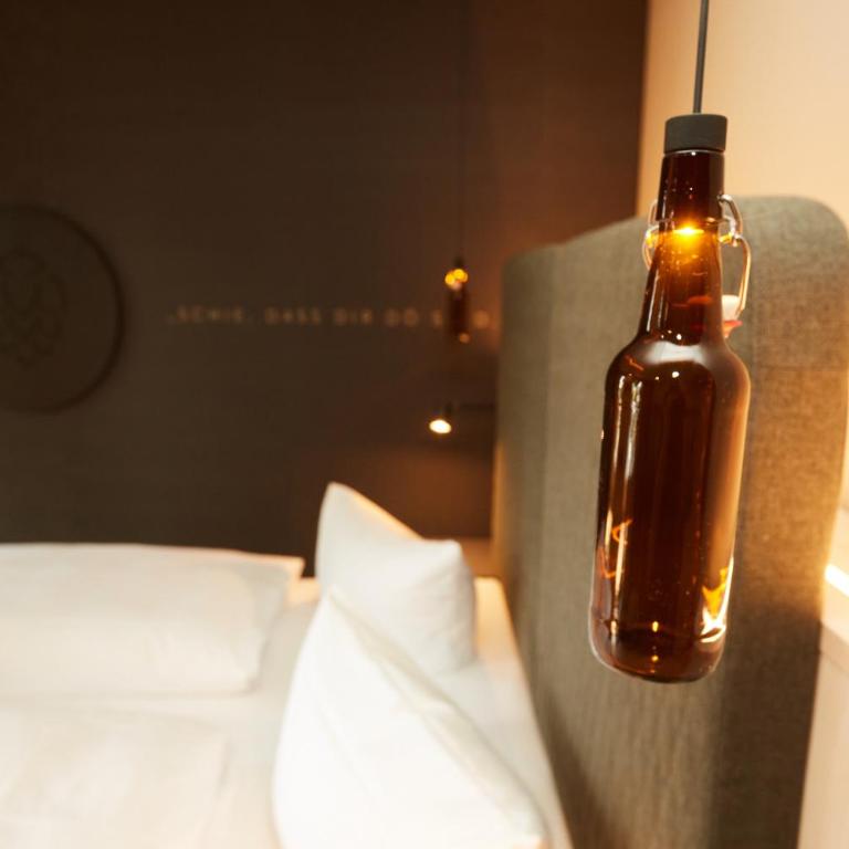 Hotel Zum Goldenen Hirsch - Junior Suite mit Balkon - 1