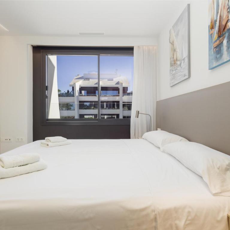 Apartment next to the beach in Dunes Beach - Apartamento de 2 dormitorios - 29