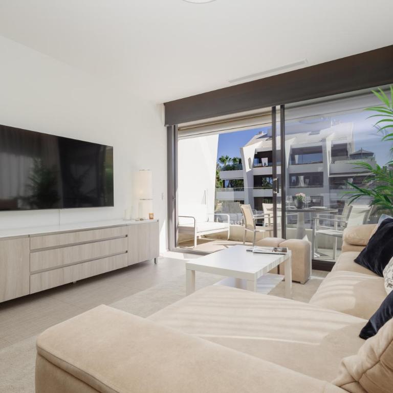 Apartment next to the beach in Dunes Beach - Apartamento de 2 dormitorios - 20