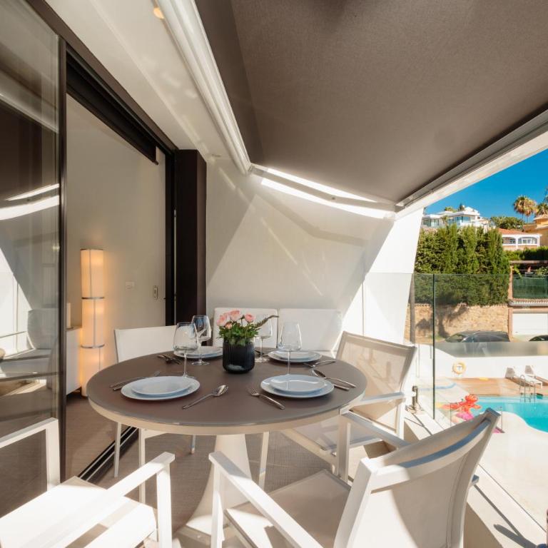 Apartment next to the beach in Dunes Beach - Apartamento de 2 dormitorios - 42
