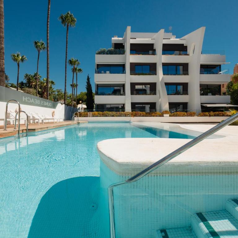 Apartment next to the beach in Dunes Beach - Apartamento de 2 dormitorios - 49