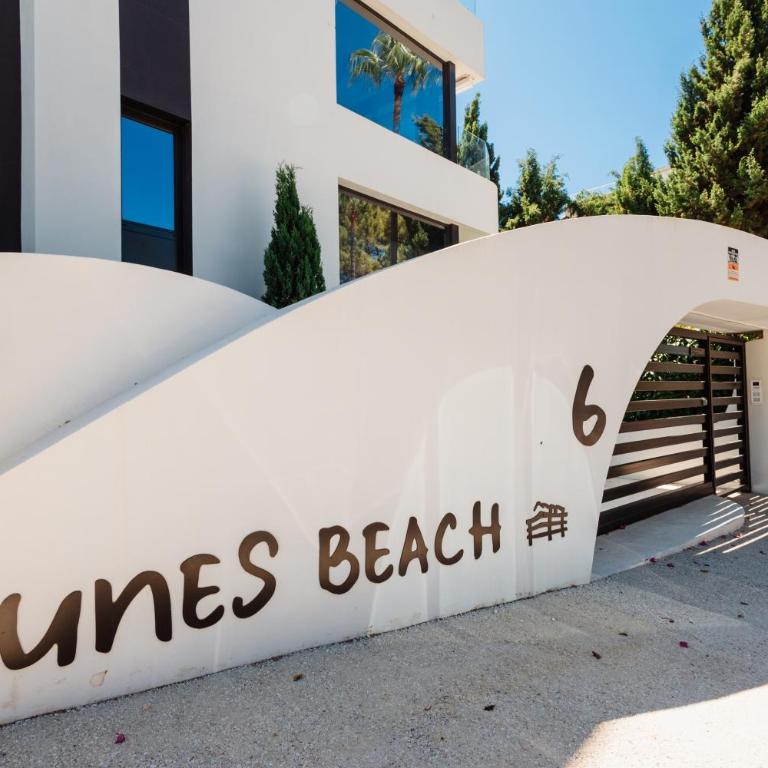 Apartment next to the beach in Dunes Beach - Apartamento de 2 dormitorios - 58