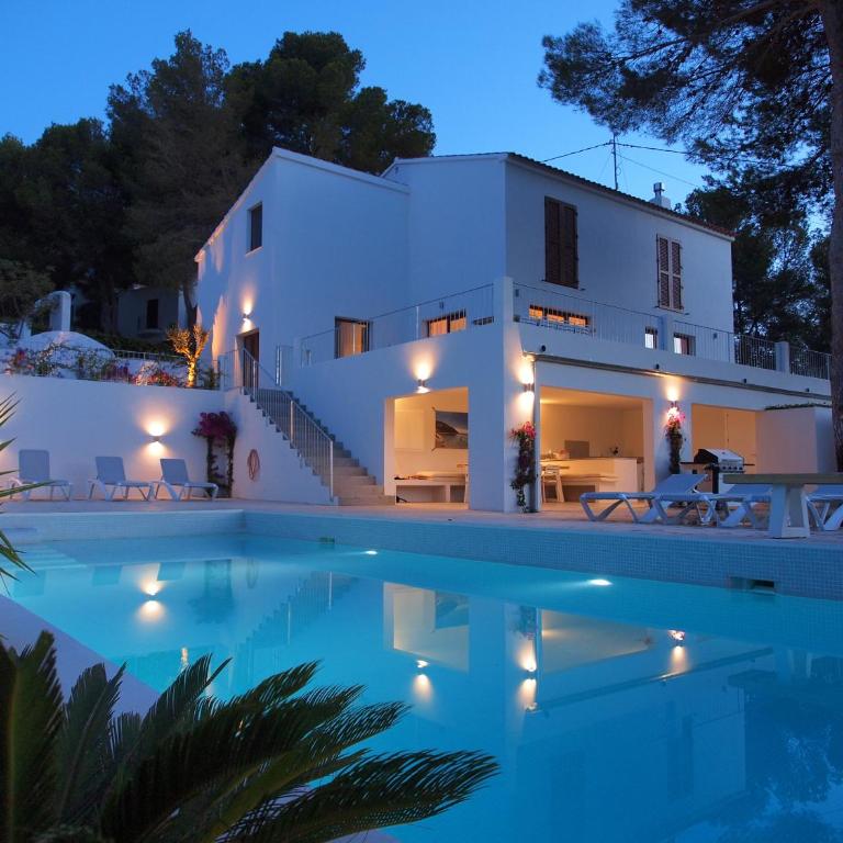 Villa Renate El Portet Moraira 500m to Sand Beach - Superior Villa - 1