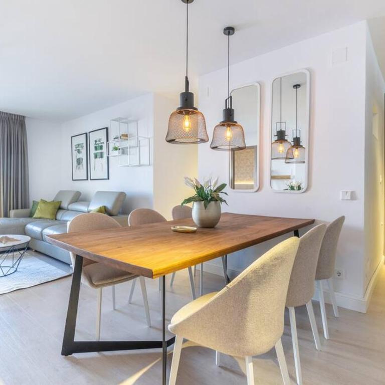 AR6 Pablo Picasso 4 Bedroom Apartment - Apartamento - 4