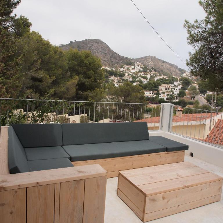 Villa Renate El Portet Moraira 500m to Sand Beach - Superior Villa - 12