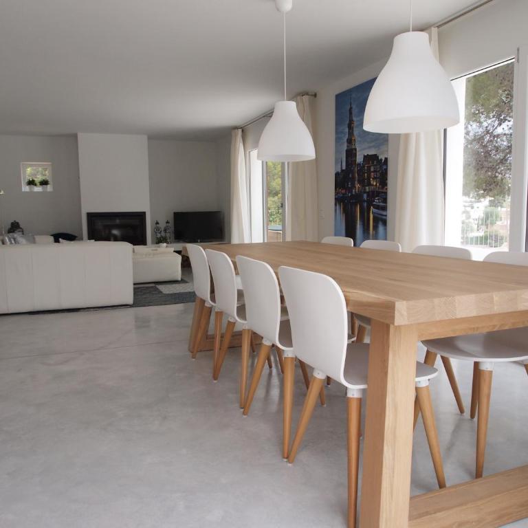 Villa Renate El Portet Moraira 500m to Sand Beach - Superior Villa - 15