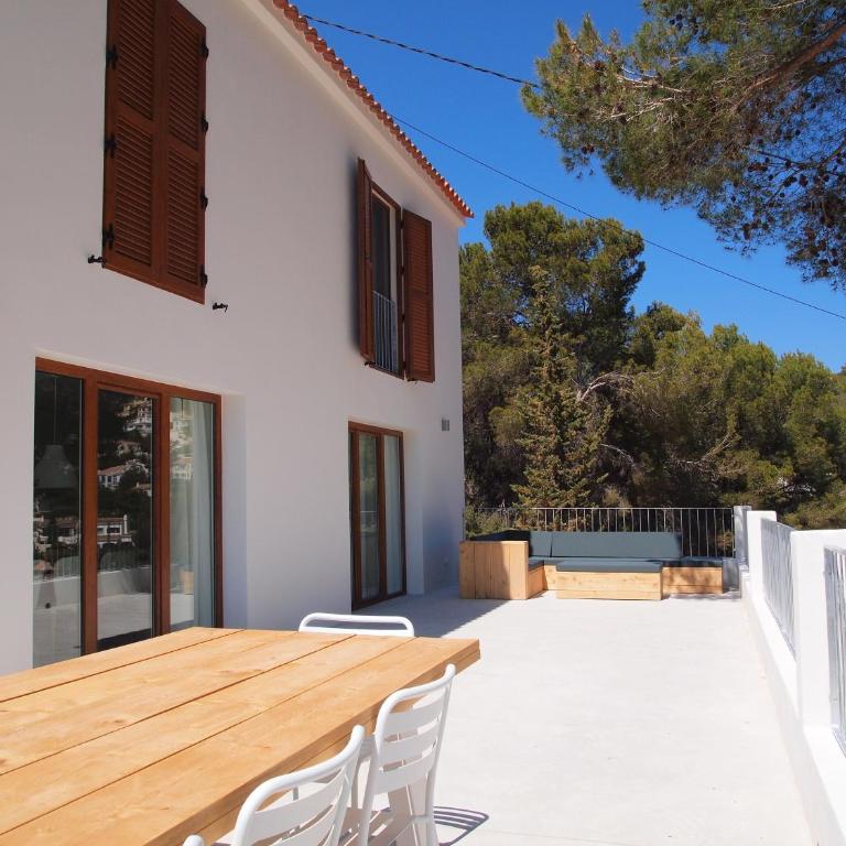 Villa Renate El Portet Moraira 500m to Sand Beach - Superior Villa - 16