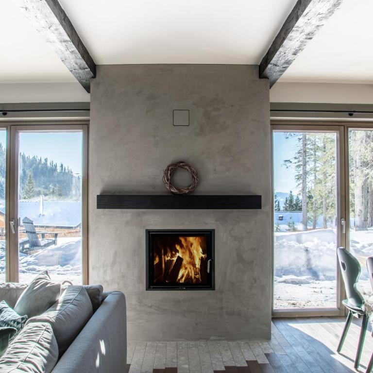 KAUZ - Design Chalets inkl Lungau Card - Superior Chalet - 5