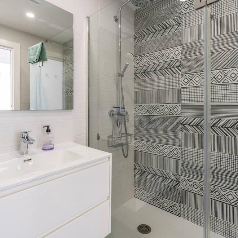 AR1 Bright Apartment with beautiful sea views - Apartamento de 1 dormitorio - 11