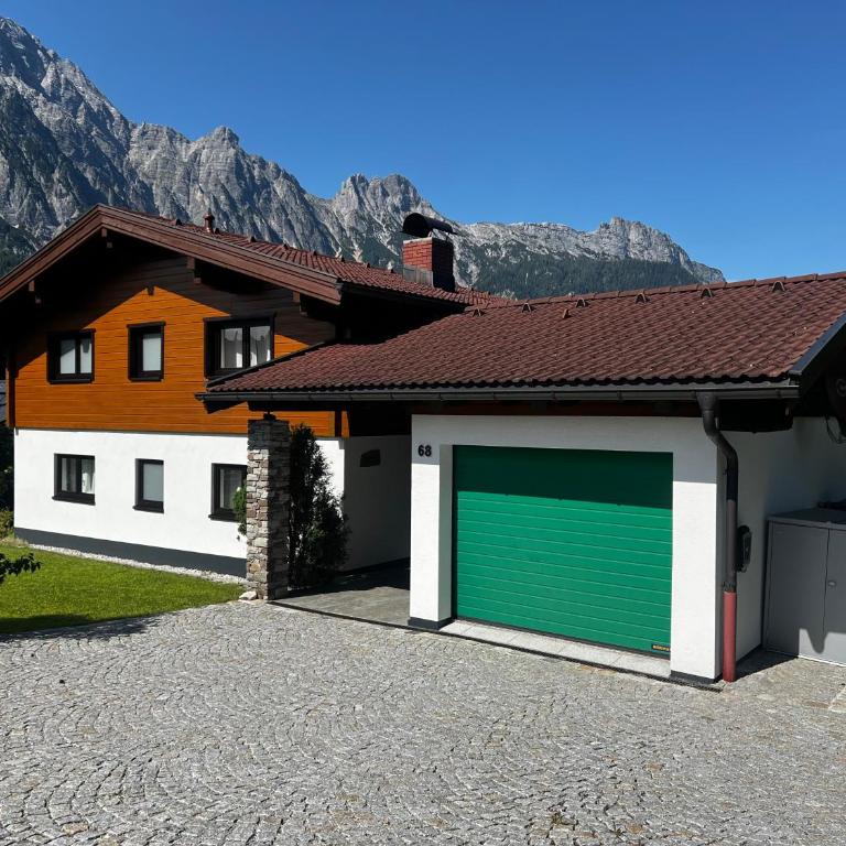 Ferienhaus Hochkönigblick - Casa con 5 Camere da Letto - 1