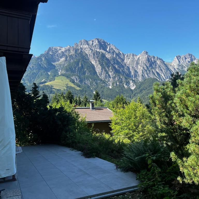 Ferienhaus Hochkönigblick - Casa con 5 Camere da Letto - 4