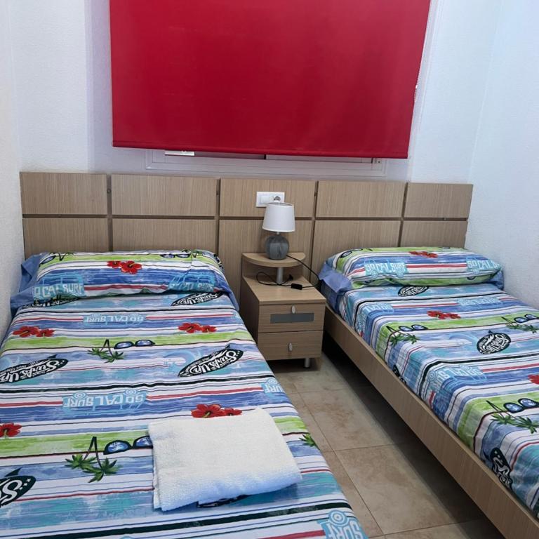 APARTAMENTO EN MARINA DOR (OROPESA) - Apartamento de 2 dormitorios - 9