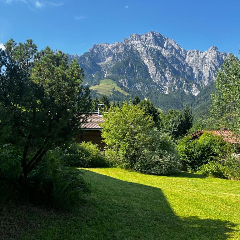 Ferienhaus Hochkönigblick - Casa con 5 Camere da Letto - 10