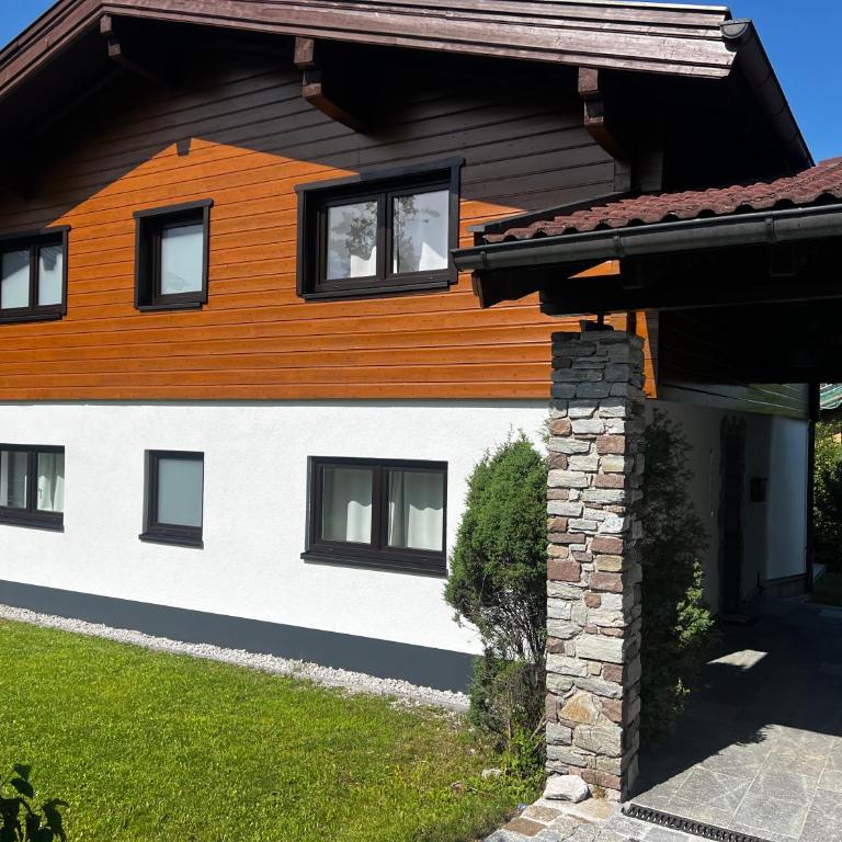 Ferienhaus Hochkönigblick - Casa con 5 Camere da Letto - 18