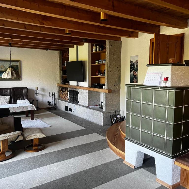 Ferienhaus Hochkönigblick - Casa con 5 Camere da Letto - 19