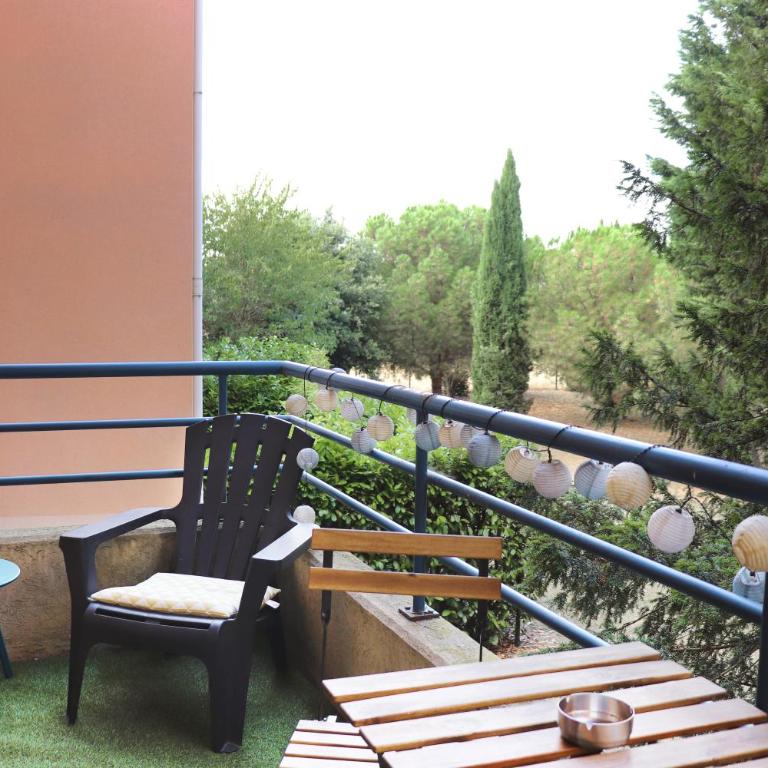 Le Chapitre Spacieux - parking en résidence fermée - Apartment mit 1 Schlafzimmer - 9