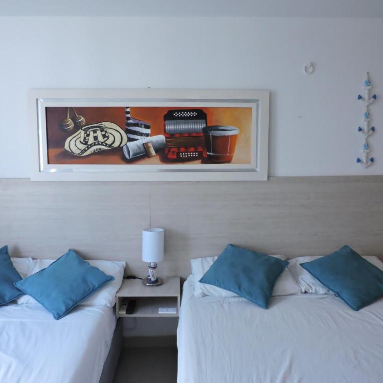 Estudio Loft Cartagena - Estudio con vistas al mar - 18