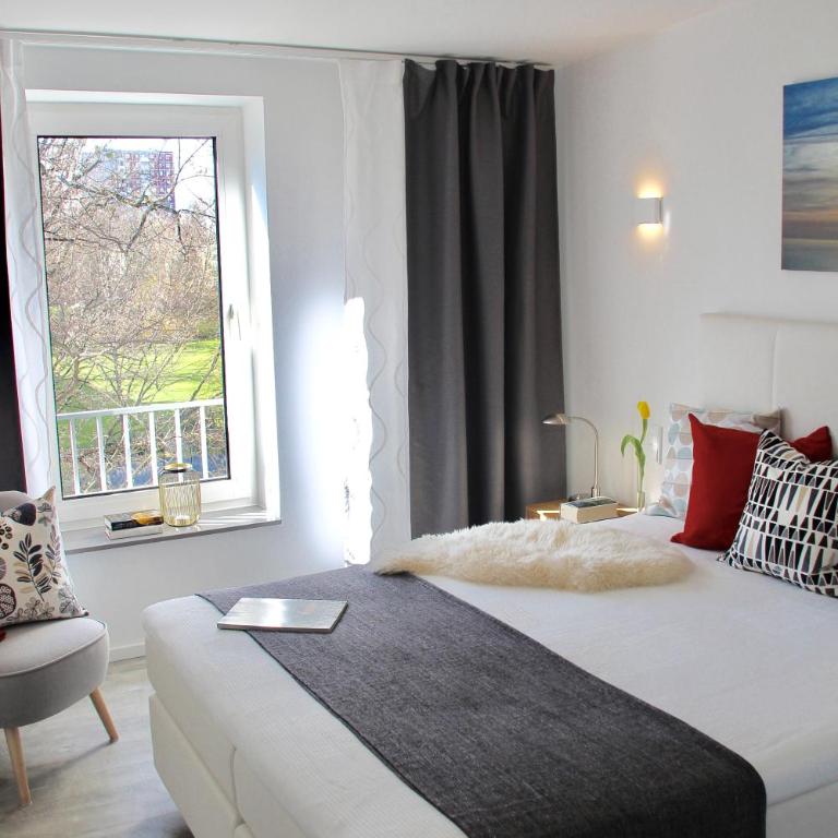 Living Concept Bogenhausen - Apartment mit 2 Schlafzimmern - 1