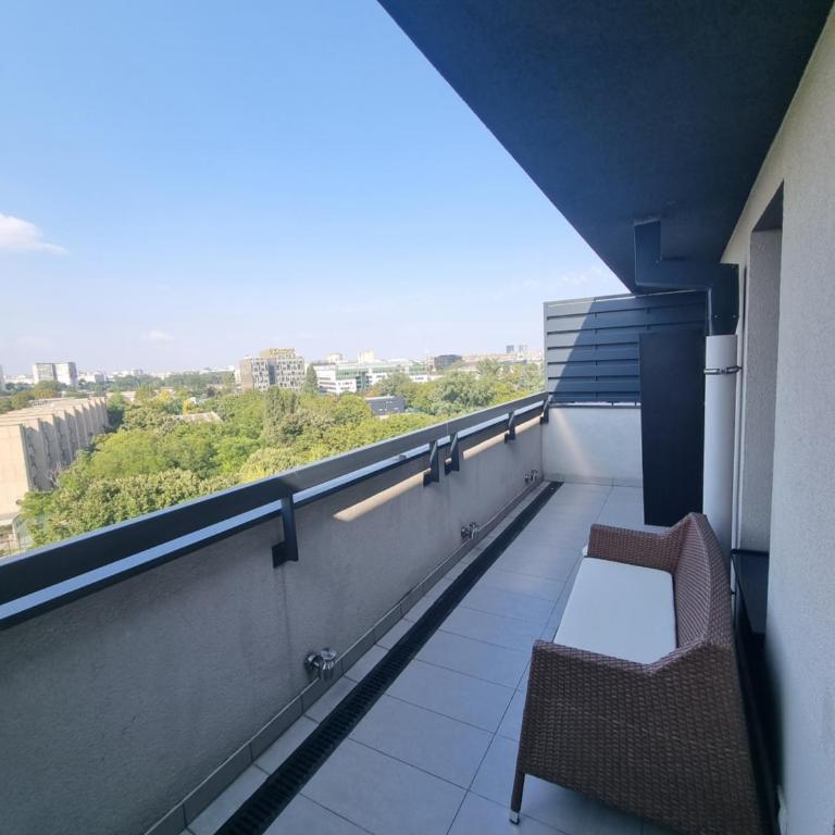 Skyline - Two-Bedroom Apartment - 17