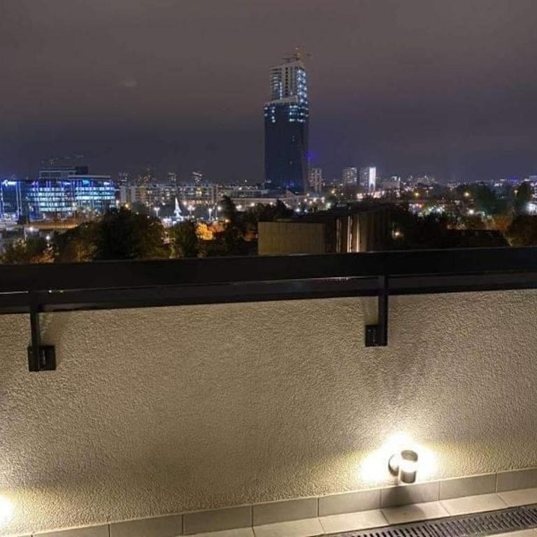 Skyline - Two-Bedroom Apartment - 1