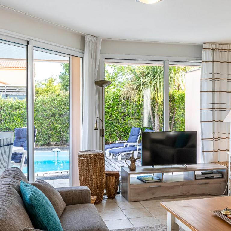 Oasis Les Jardins des Sables d'Olonne - Four-Bedroom Villa with Private Pool - 9