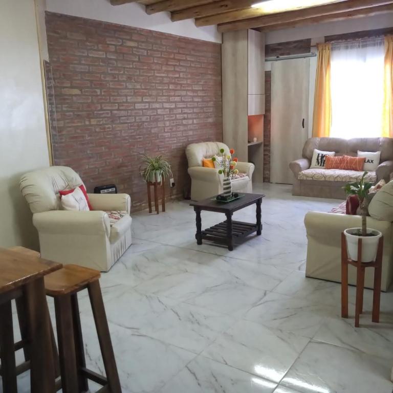 Cabañas Solares del Villicum - Casa de 2 dormitorios - 7