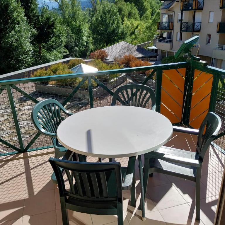 Briançon GRANDE TORINO SKYWAY - Appartement 2 Chambres - 7