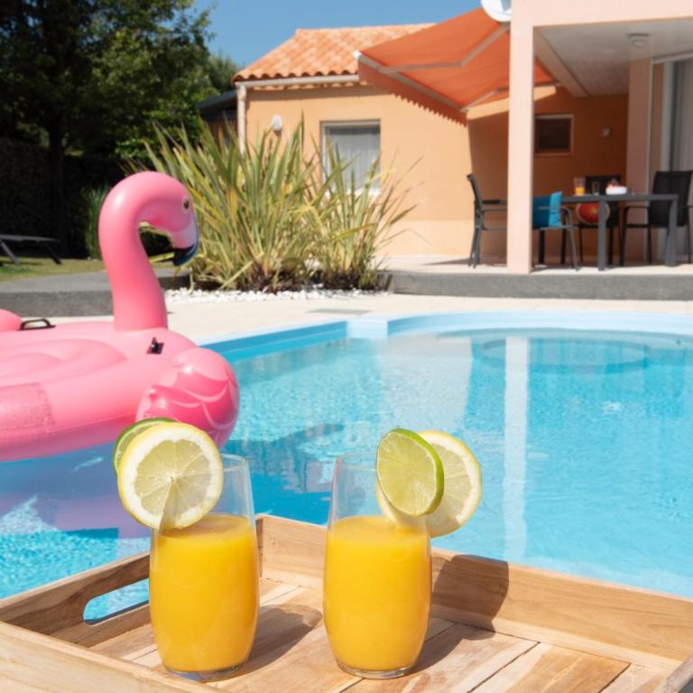 Oasis Les Jardins des Sables d'Olonne - Three-Bedroom Villa with Private Pool - 6