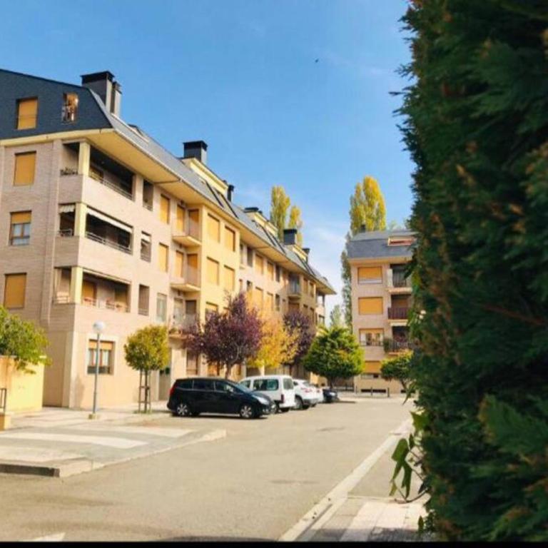 Apartamento con encanto - Apartamento de 1 dormitorio - 7