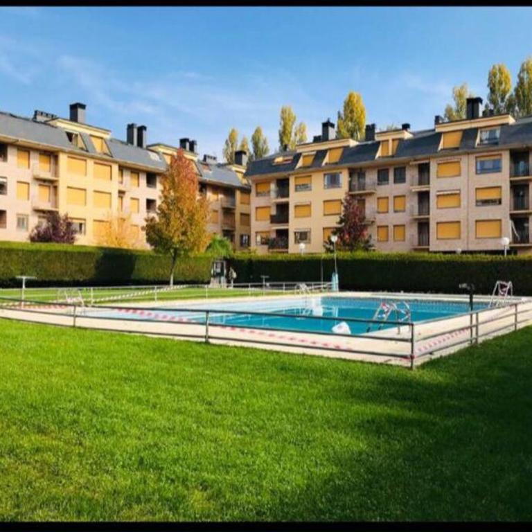 Apartamento con encanto - Apartamento de 1 dormitorio - 9