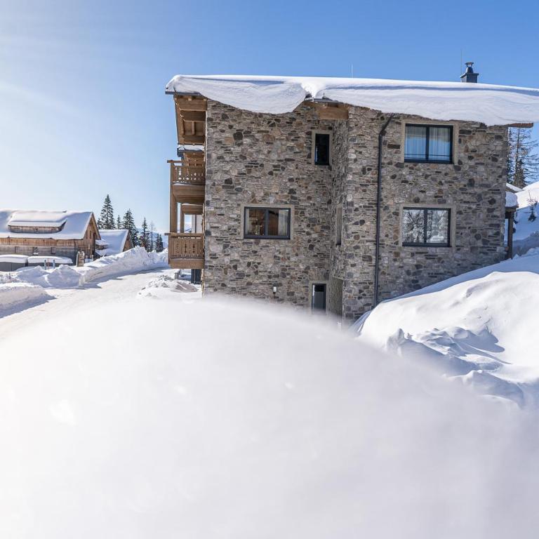 KAUZ - Design Chalets inkl Lungau Card - Superior Chalet - 8