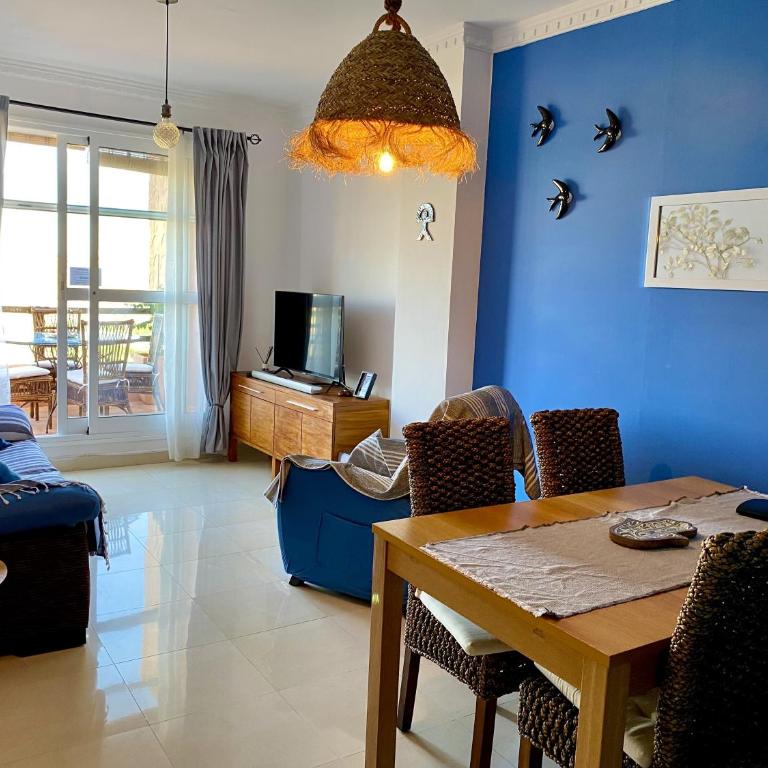 Mojacar terrazas del Golf - Two-Bedroom Apartment - 3