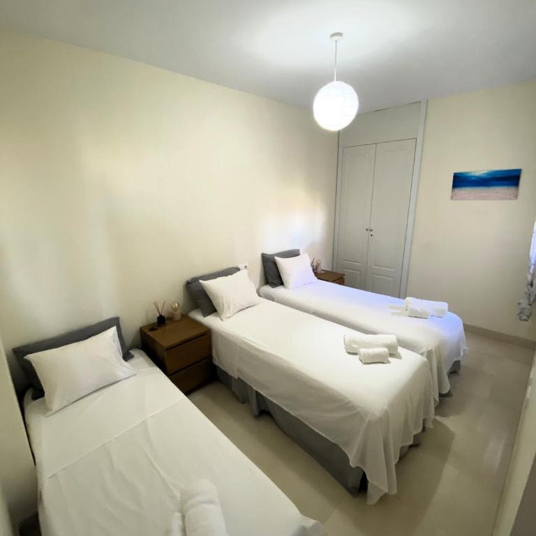 Mojacar terrazas del Golf - Two-Bedroom Apartment - 27