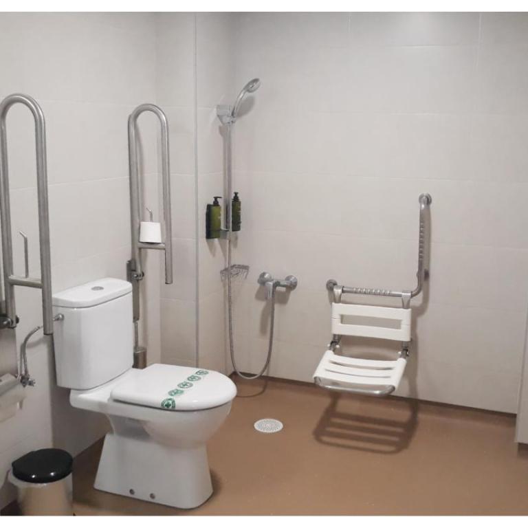 Hotel Salou Beach Family Rentalmar - Habitación Doble adaptada para personas con movilidad reducida - 4