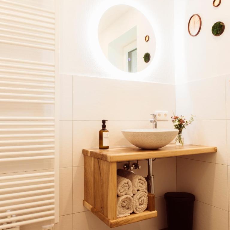 BachBett - modernes Gästehaus im Salzkammergut - Apartment mit 1 Schlafzimmer - 8