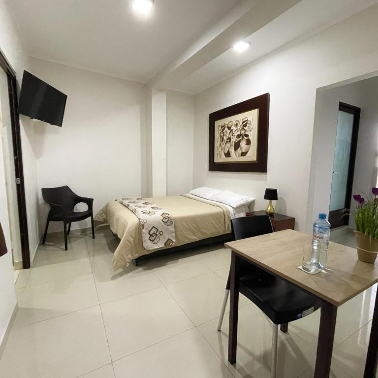 Gran Caral Hotel - Triple Room - 1