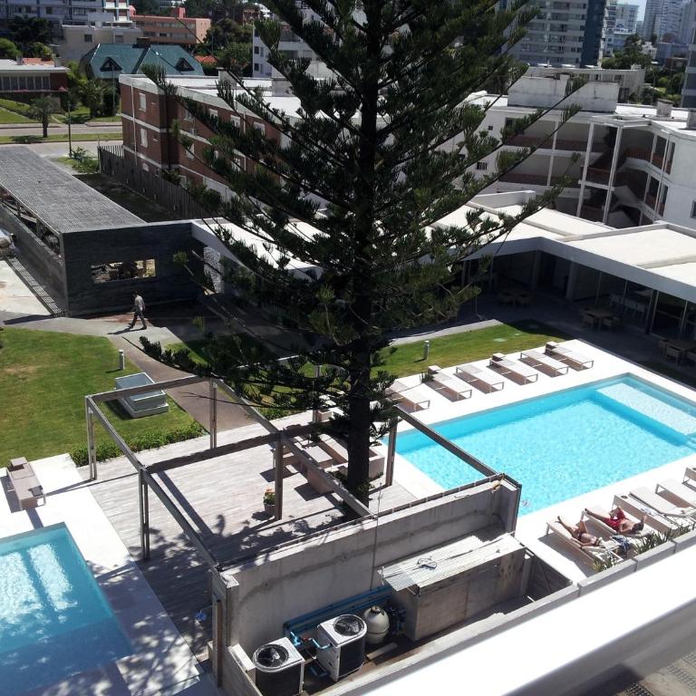 Apartamento Punta del Este Arenas - Apartamento con vistas a la piscina - 2