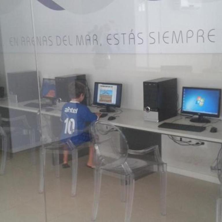 Apartamento Punta del Este Arenas - Apartamento con vistas a la piscina - 49