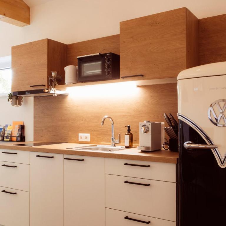 BachBett - modernes Gästehaus im Salzkammergut - Apartment mit 1 Schlafzimmer - 4