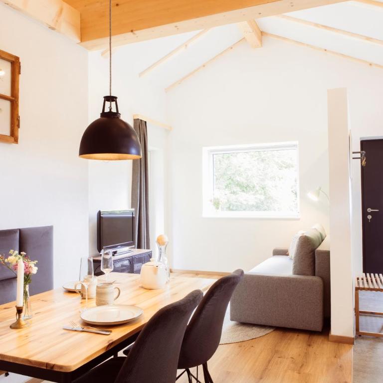 BachBett - modernes Gästehaus im Salzkammergut - Apartment mit 1 Schlafzimmer - 2