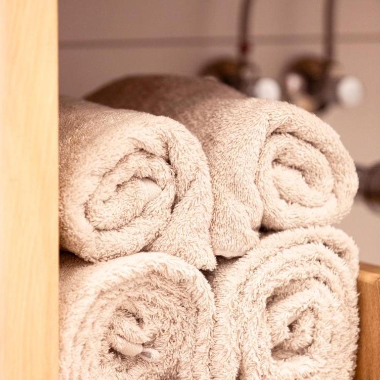 BachBett - modernes Gästehaus im Salzkammergut - Apartment mit 1 Schlafzimmer - 10