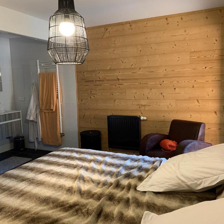 Superbe appartement à Châtel avec parking privatif, 3 chambres pour 6 personnes - FR-1-198-238 - Appartement - 15