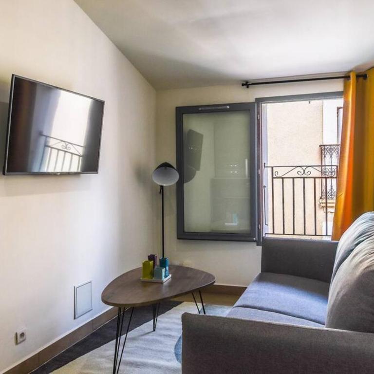 Appartement moderne en plein coeur de Béziers - Appartement 1 Chambre - 6