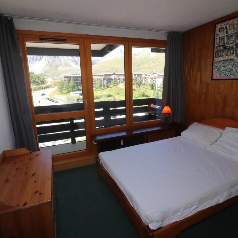Appartement fonctionnel avec balcon, proche des pistes, animaux acceptés - FR-1-502-521 - Apartment - 10
