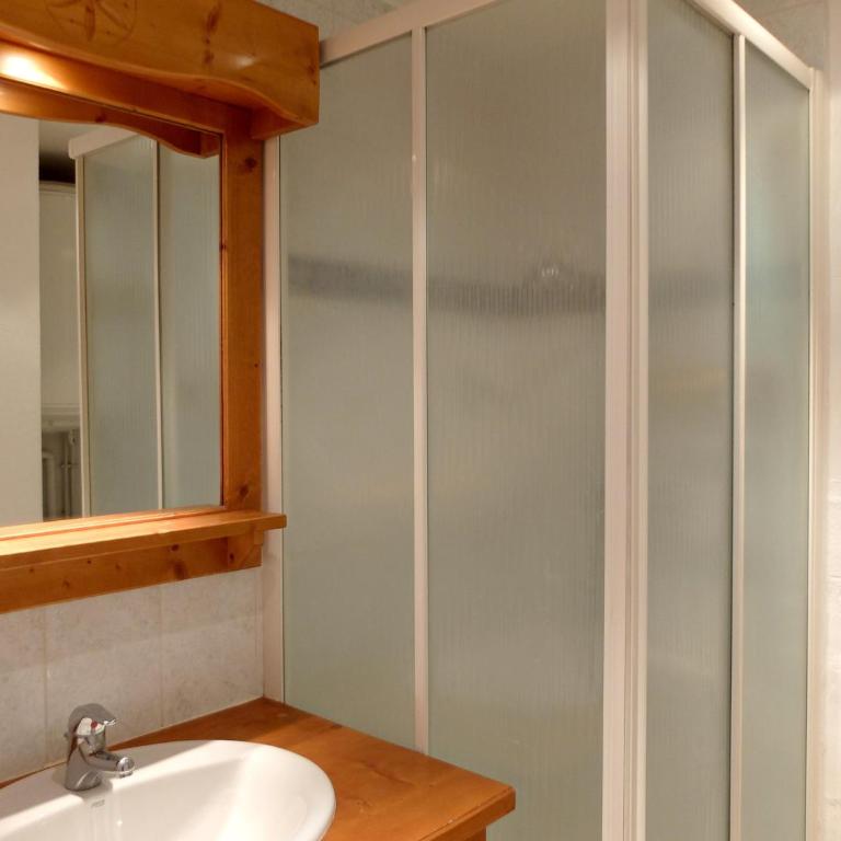 Studio cabine lumineux au cœur de Tignes, balcon, animaux acceptés - FR-1-502-483 - Studio - 13