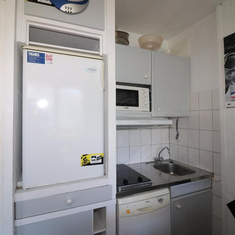 Studio confortable avec balcon, animaux acceptés, proche pistes - FR-1-502-465 - Monolocale - 5
