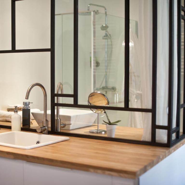 Loft Cathédrale by La Chambre à Coté - Studio - 12
